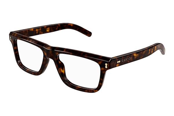 Lunettes de vue Gucci GG1525O 002