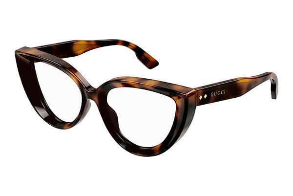 Lunettes de vue Gucci GG1530O 002