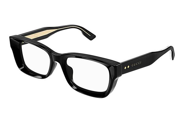 Lunettes de vue Gucci GG1533OA 001