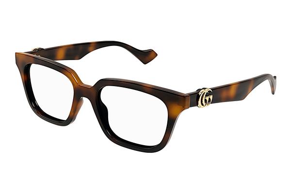 Lunettes de vue Gucci GG1536O 006