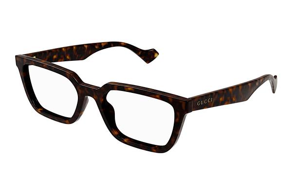 Designerbrillen Gucci GG1539O 002