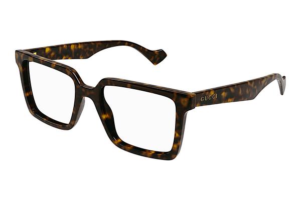 Lunettes de vue Gucci GG1540O 002