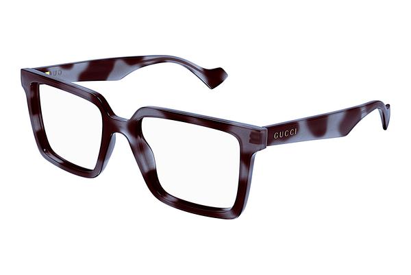 Lunettes de vue Gucci GG1540O 008