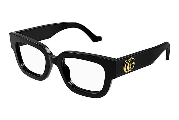 Glasögon Gucci GG1548O 001