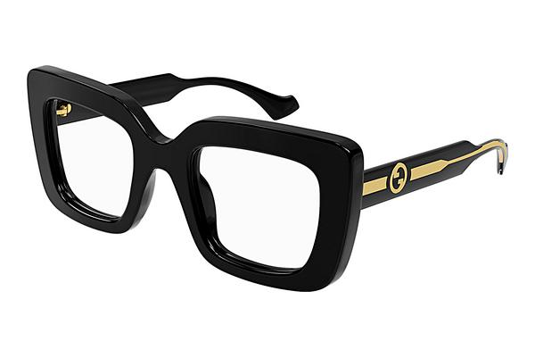 Lunettes de vue Gucci GG1554O 001