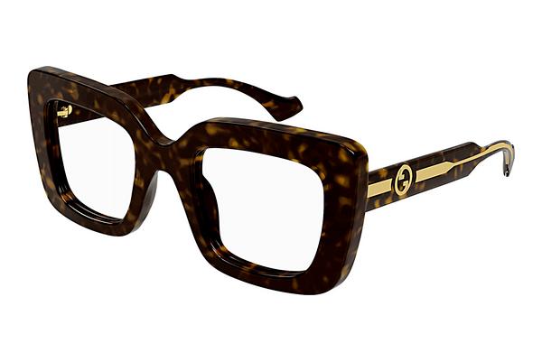 Lunettes de vue Gucci GG1554O 002