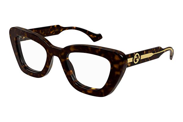 Designerbrillen Gucci GG1555O 002