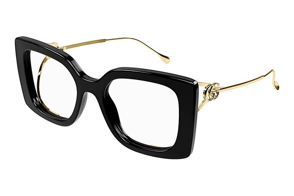 Lunettes de vue Gucci GG1567O 001