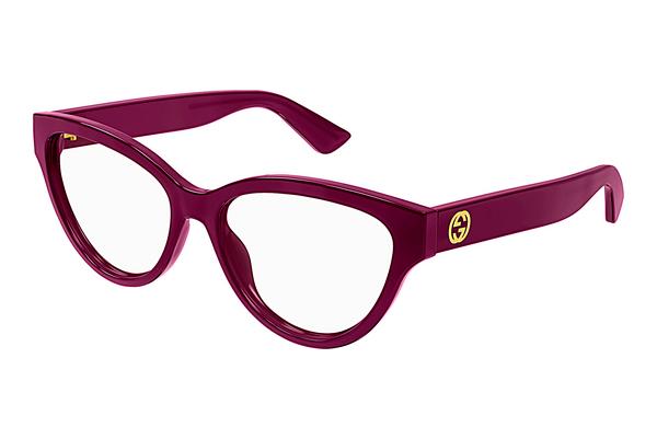 Lunettes de vue Gucci GG1581O 003