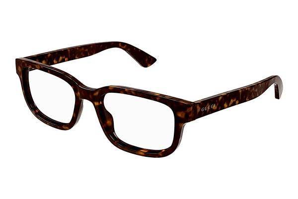 Lunettes de vue Gucci GG1584O 002