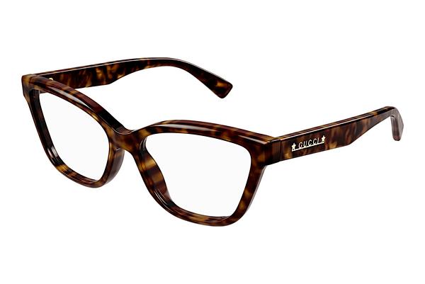 Lunettes de vue Gucci GG1589O 002