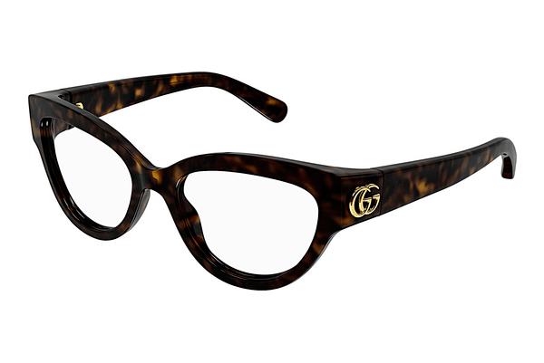 Designerbrillen Gucci GG1598O 002