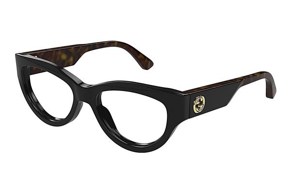 Lunettes de vue Gucci GG1665O 001