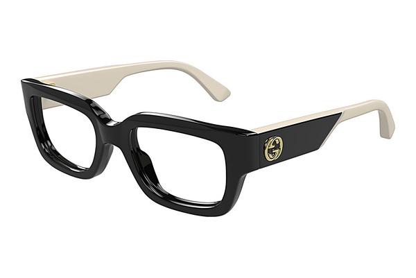 Occhiali design Gucci GG1666O 001