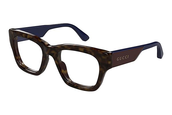 Lunettes de vue Gucci GG1669O 002