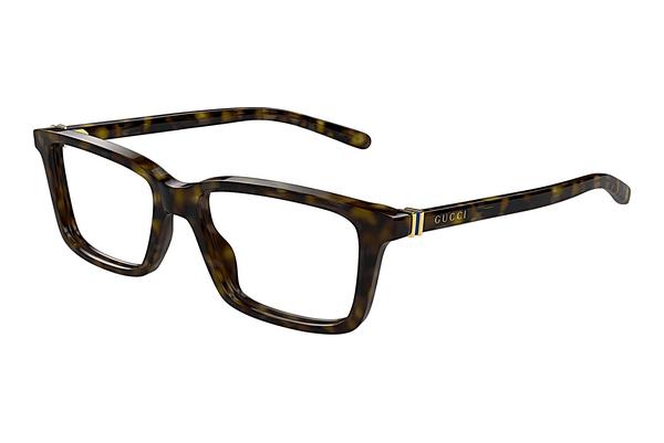 Lunettes de vue Gucci GG1672O 006