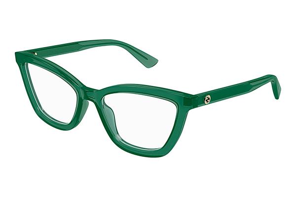 Brille Gucci GG1686O 010