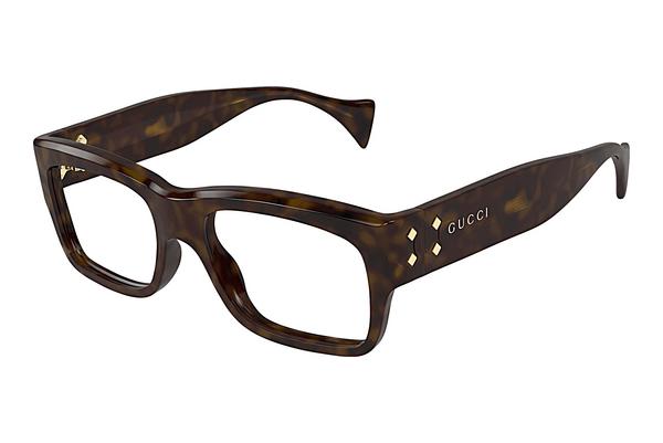 Designerbrillen Gucci GG1707O 002