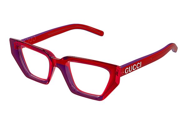 Lunettes de vue Gucci GG1720O 004