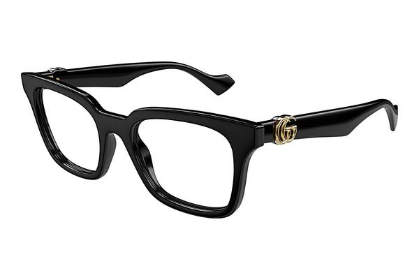 Lunettes de vue Gucci GG1728O 001