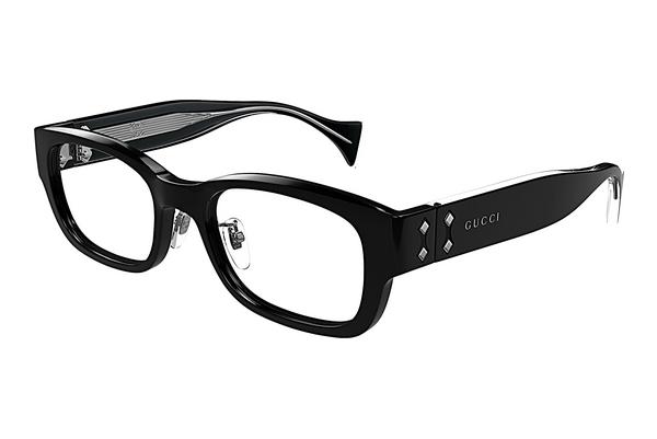 Lunettes de vue Gucci GG1744OJ 001