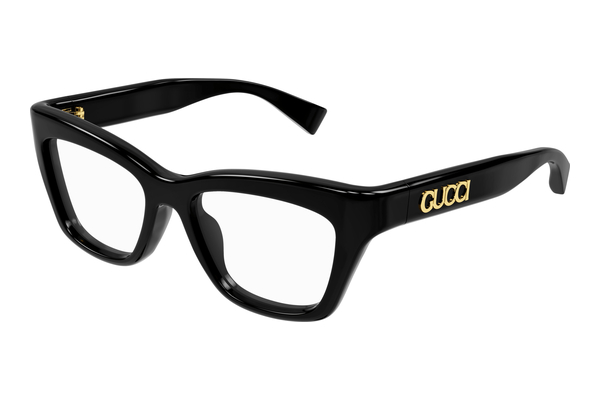 Gucci GG1810O 001 Szemüvegkeret