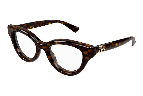 Lunettes de vue Gucci GG1832O 002