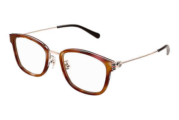 Brille Gucci GG1886OA 004