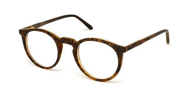 Bril Hoffmann Natural Eyewear H 2182-2OZ SPH07 matt