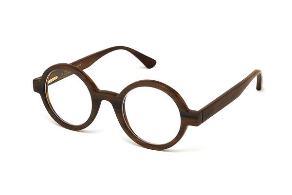 Brille Hoffmann Natural Eyewear H 2308 H40 matt