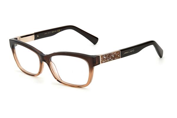 Lunettes de vue Jimmy Choo JC110 6OX