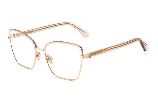 Lunettes de vue Jimmy Choo JC266 DDB