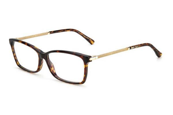 Lunettes de vue Jimmy Choo JC332 086