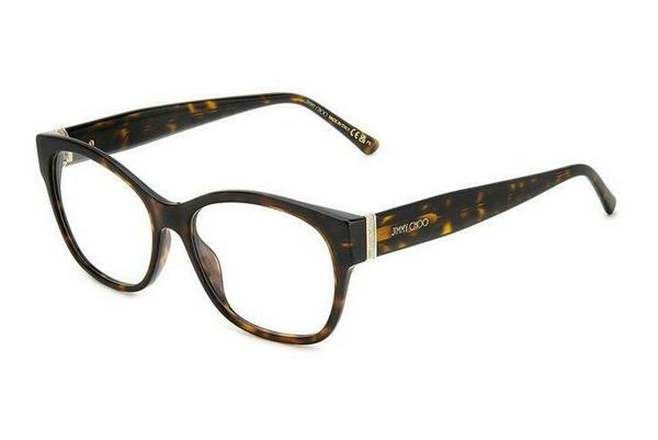 Lunettes de vue Jimmy Choo JC371 086