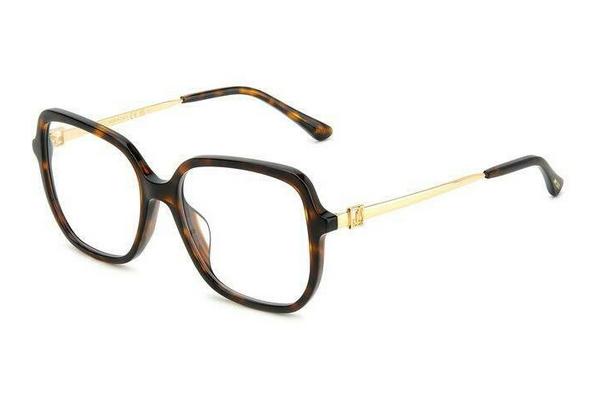 Lunettes de vue Jimmy Choo JC376/G 086