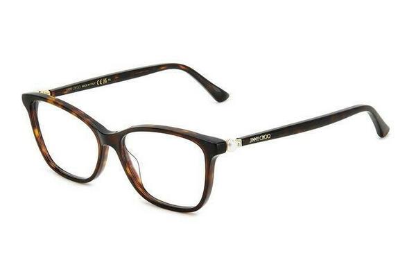 Lunettes de vue Jimmy Choo JC377 086