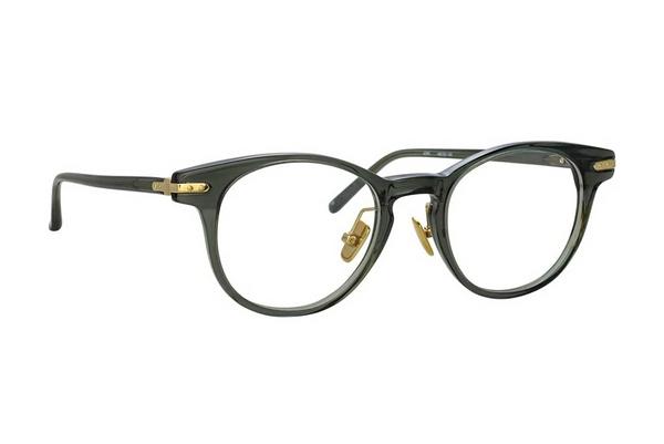 Gafas de diseño Linda Farrow LF25 C12