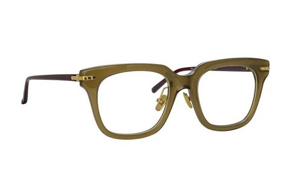 Gafas de diseño Linda Farrow LF28 C4