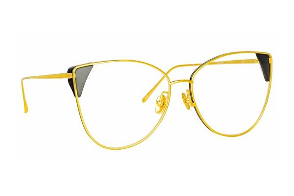 Brille Linda Farrow LFL1028 C5