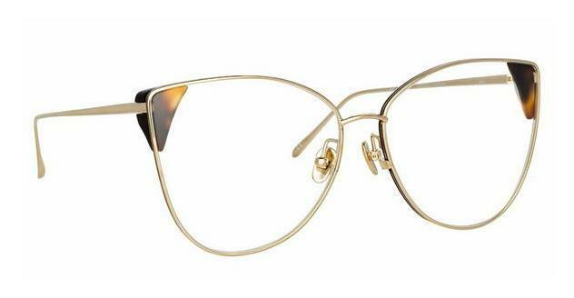 Brille Linda Farrow LFL1028 C6