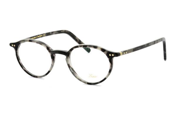 Eyewear Lunor A5 215 18 matt