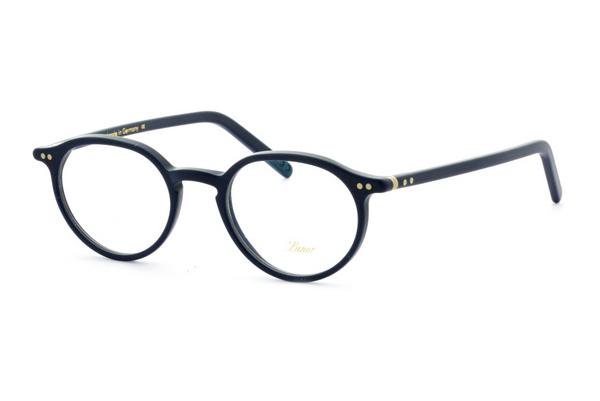 Brille Lunor A5 215 26 matt