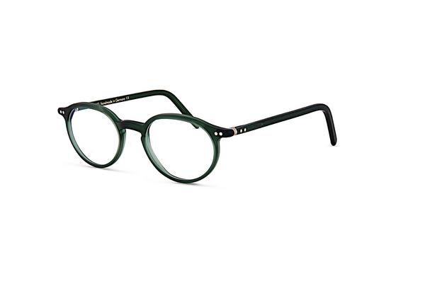 Brille Lunor A5 215 56 matt