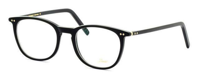 Brille Lunor A5 234 01-matt