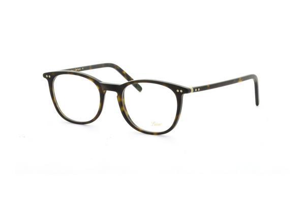 Brille Lunor A5 234-Low Bridge Fit 02 matt