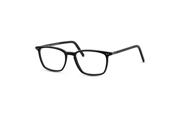 Eyewear Lunor A5 605 01 matt