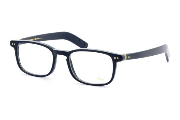 Brille Lunor A6 244 26 matt