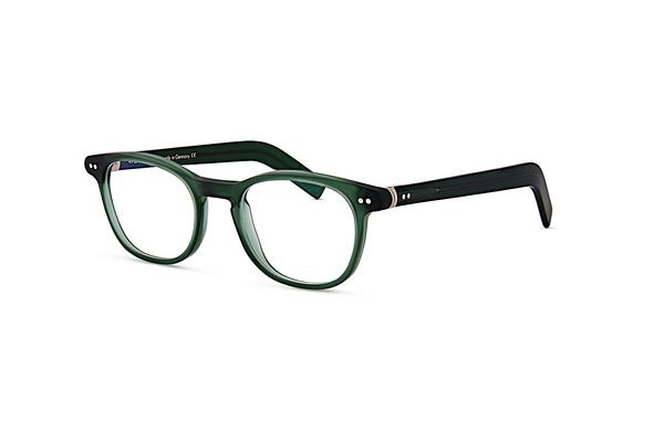 Brille Lunor A6 246 56 matt