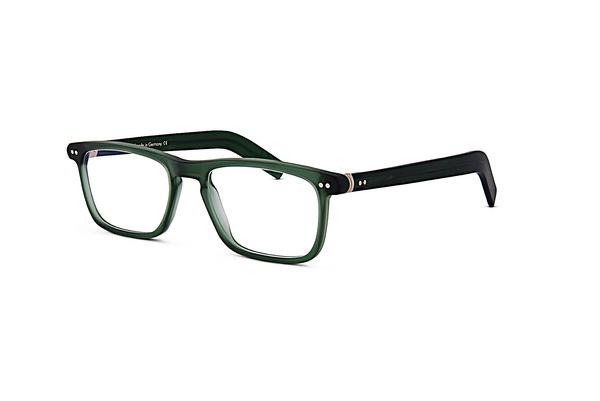 Brille Lunor A6 250 56 matt