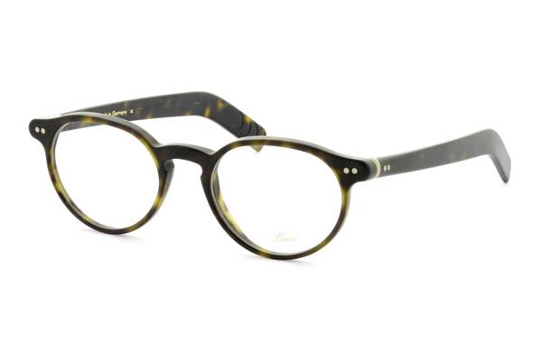 Brille Lunor A6 252 02 matt